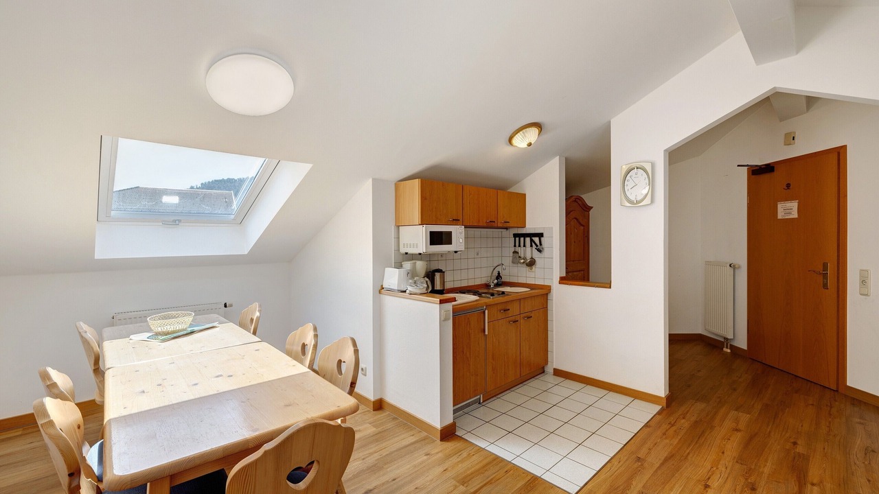 Photo of Kitchen in Oberaudorf