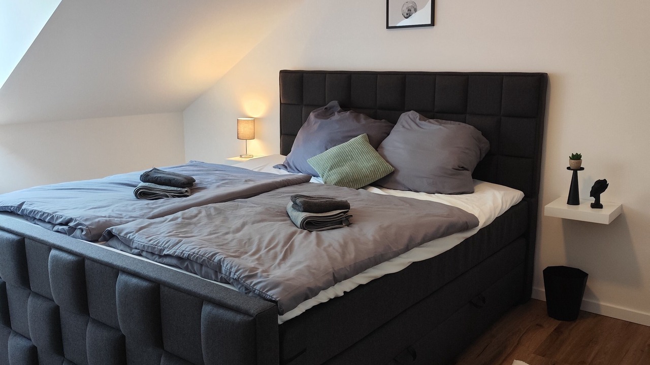 Photo of Bedroom in Damm