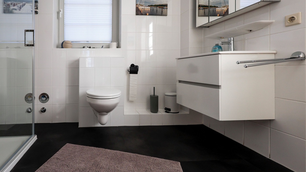 Photo of Bathroom in Seedorf