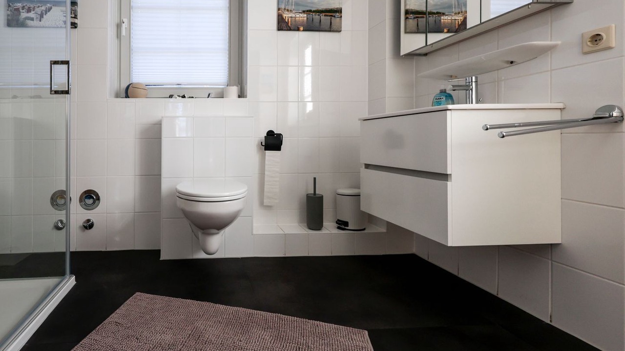Photo of Bathroom in Seedorf