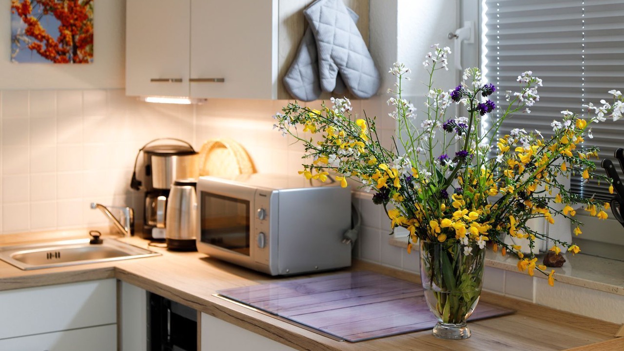 Photo of Kitchen in Seedorf