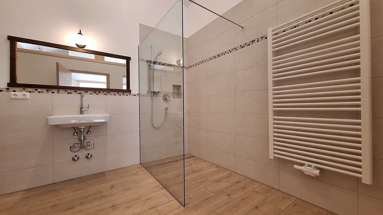 Photo of Bathroom in Munchen District