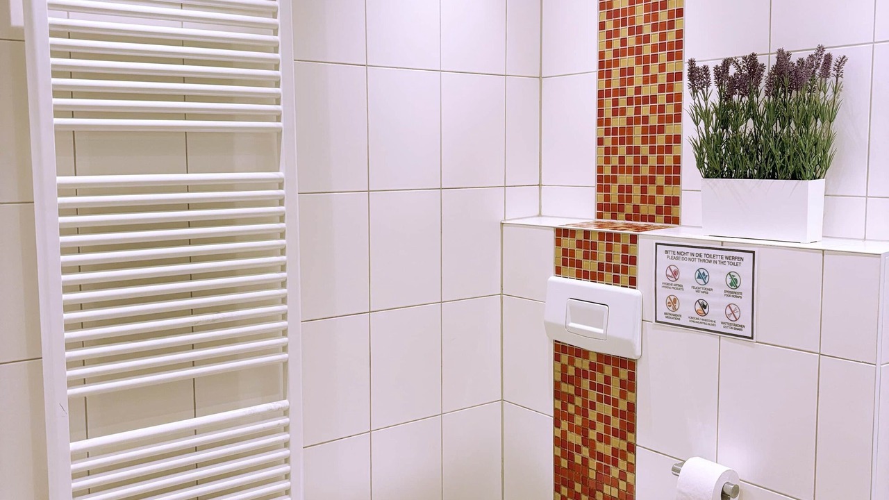 Photo of Bathroom in Neustadt an der Aisch