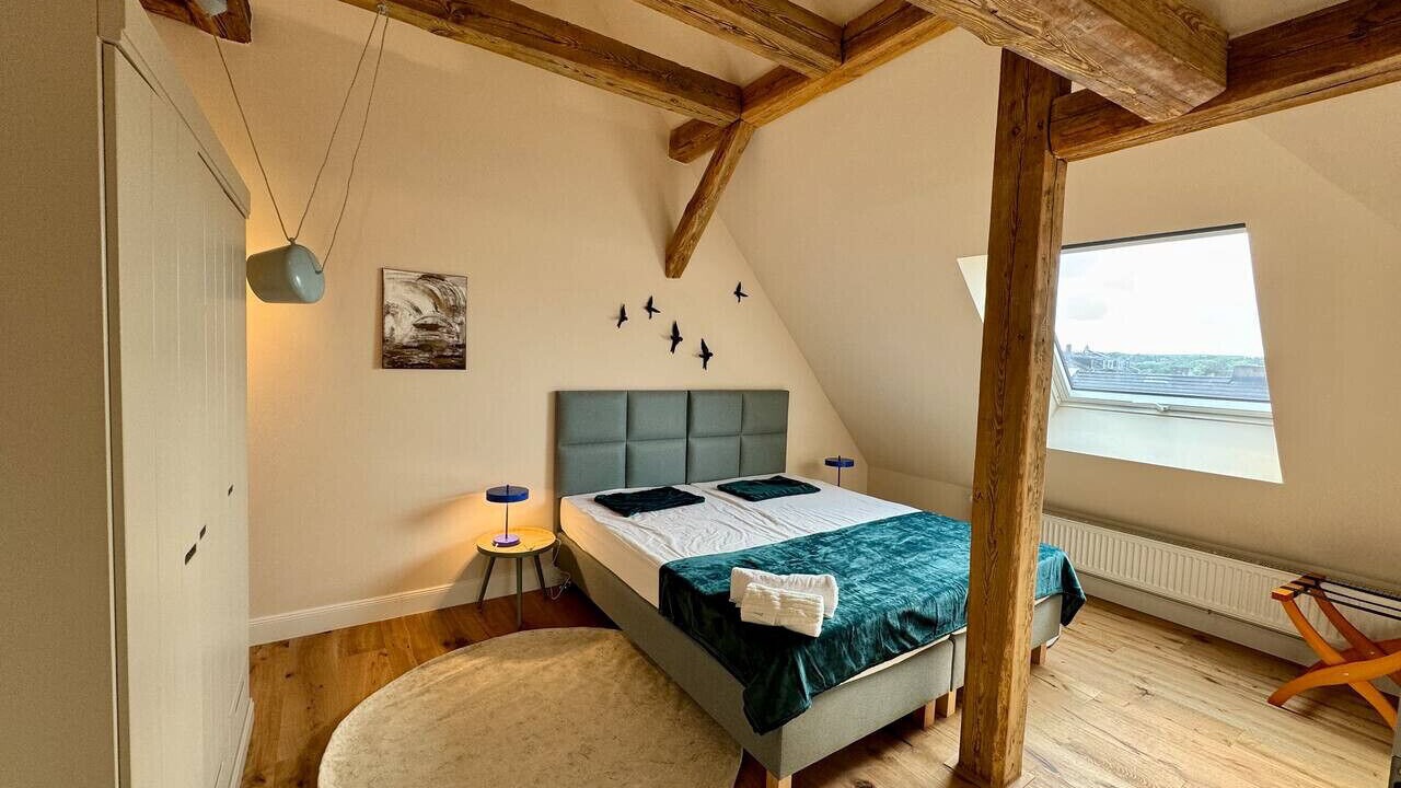 Photo of Bedroom in Fuerth