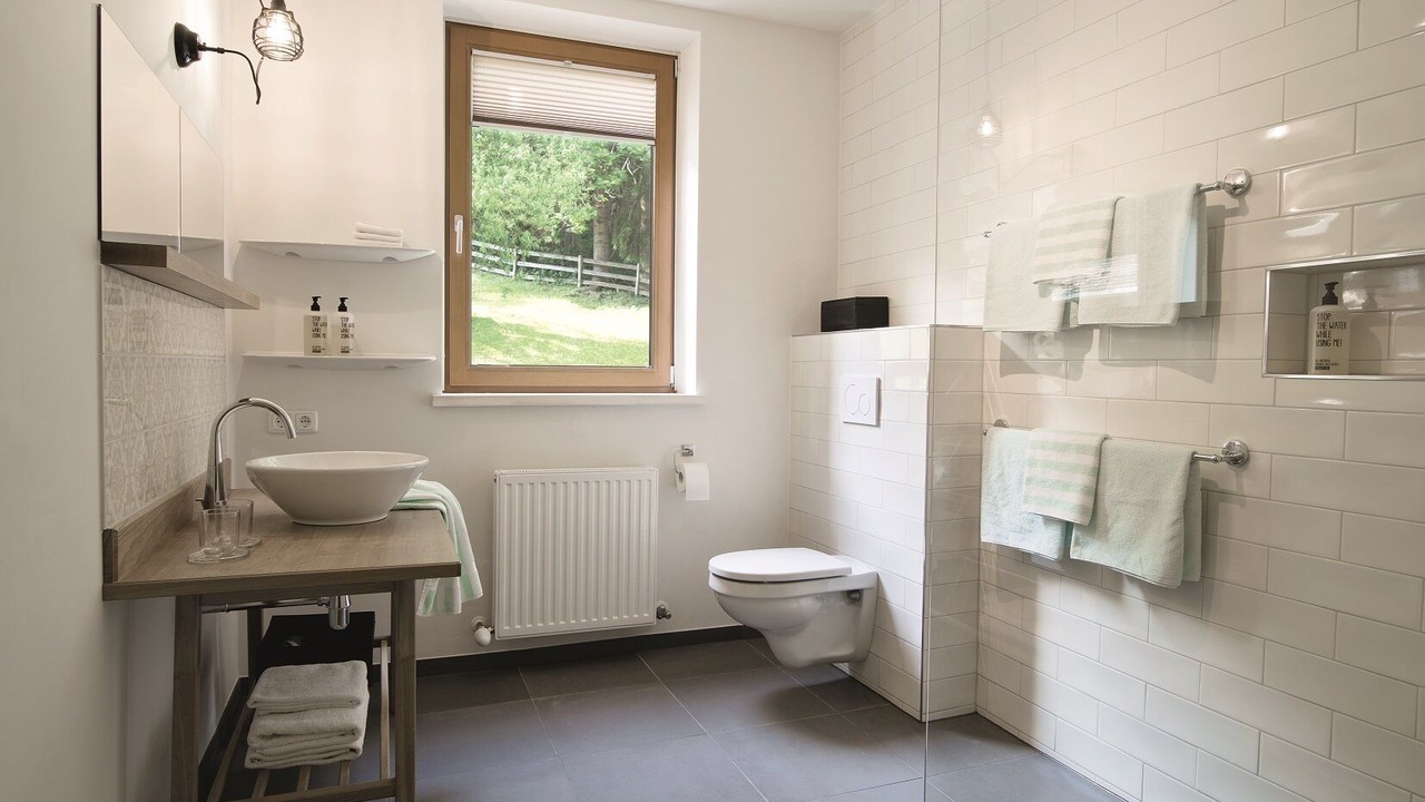 Photo of Bathroom in Lechaschau