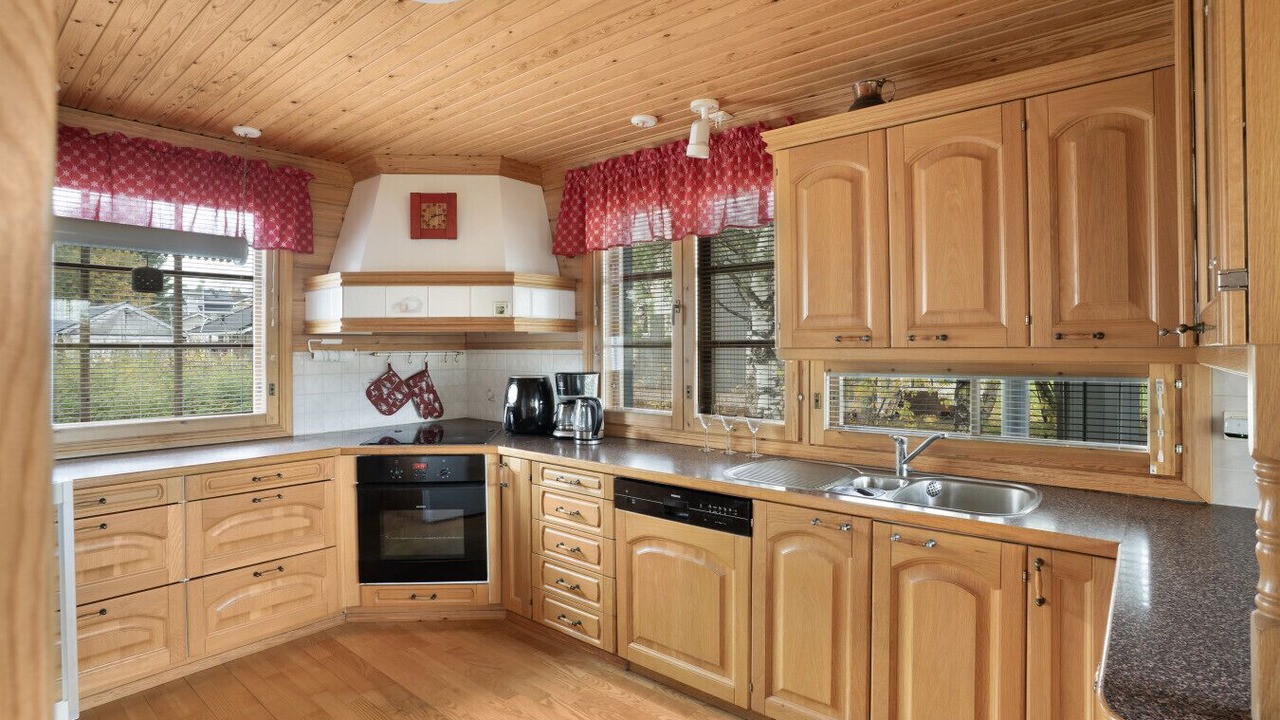 Photo of Kitchen in Rovaniemi