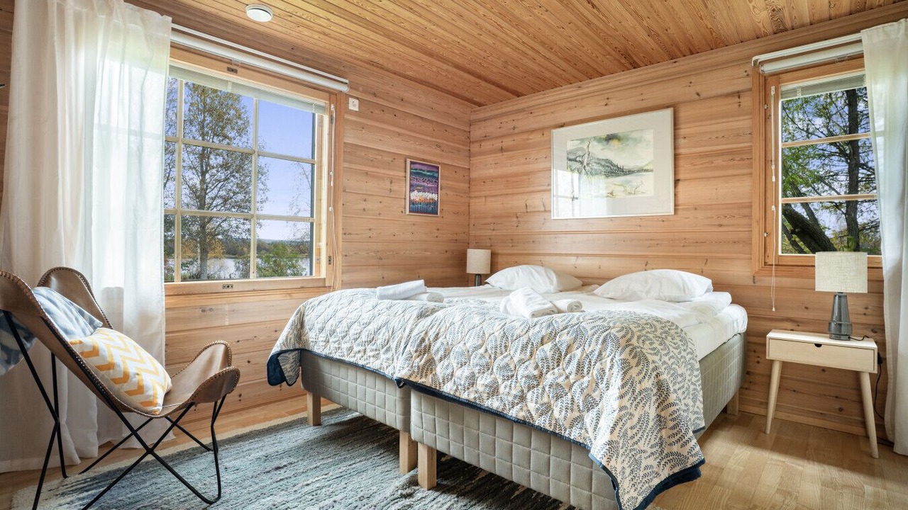Photo of Bedroom in Rovaniemi