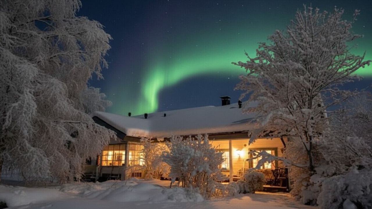 Photo of Outdoor in Rovaniemi