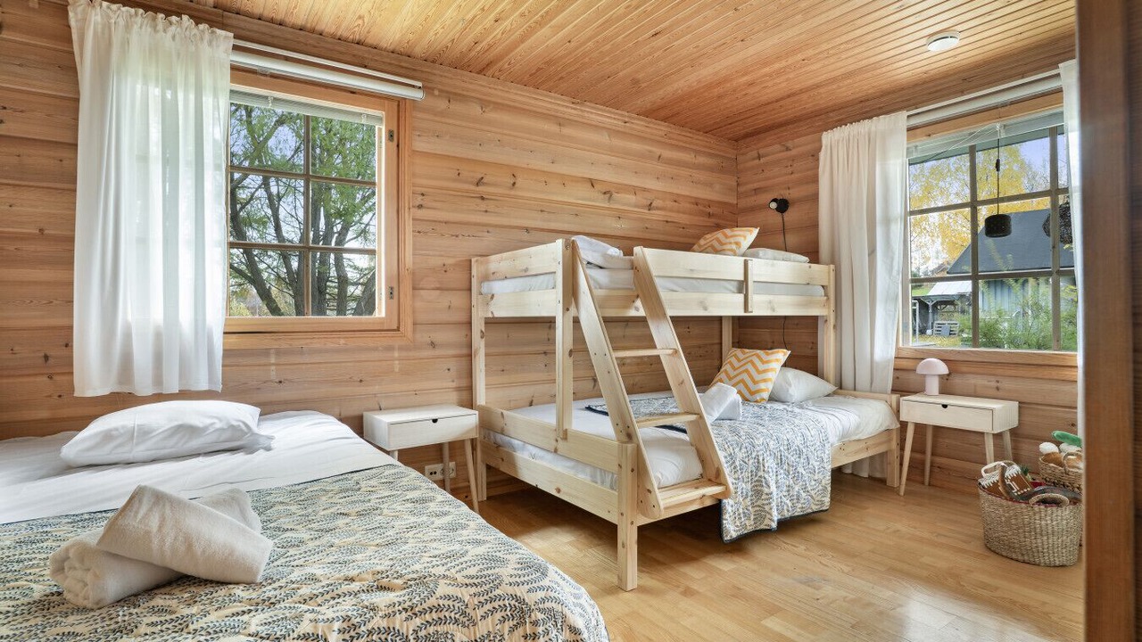 Photo of Bedroom in Rovaniemi