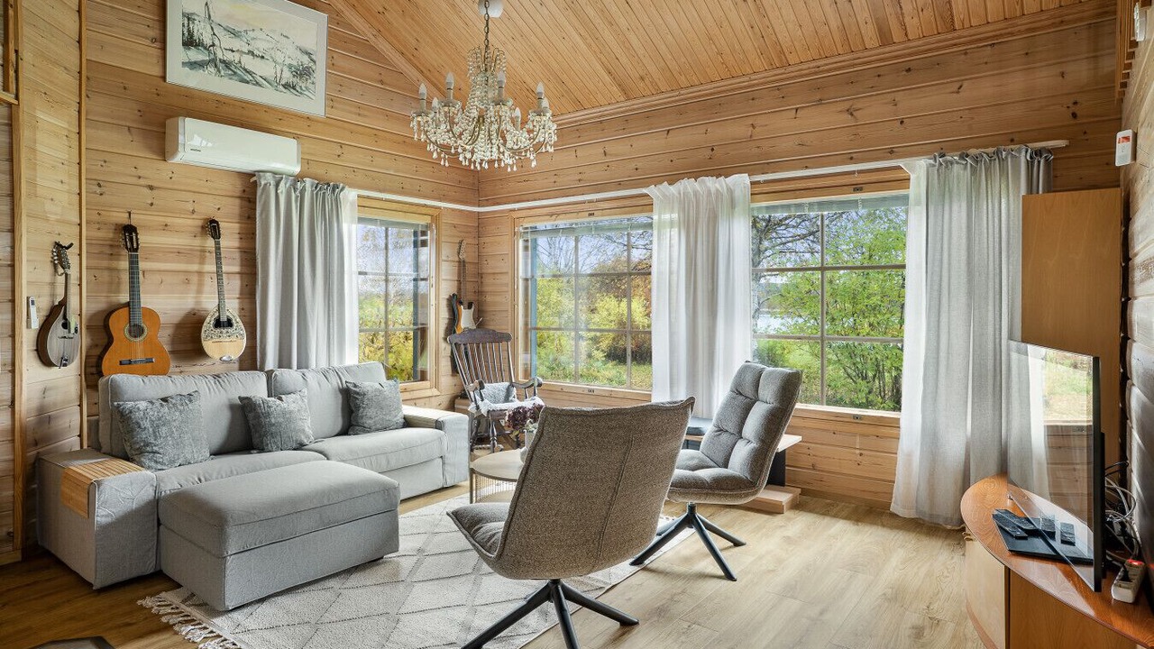 Photo of Livingroom in Rovaniemi