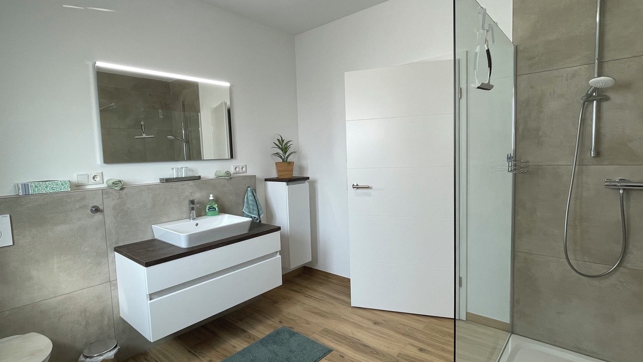 Photo of Bathroom in Harburg