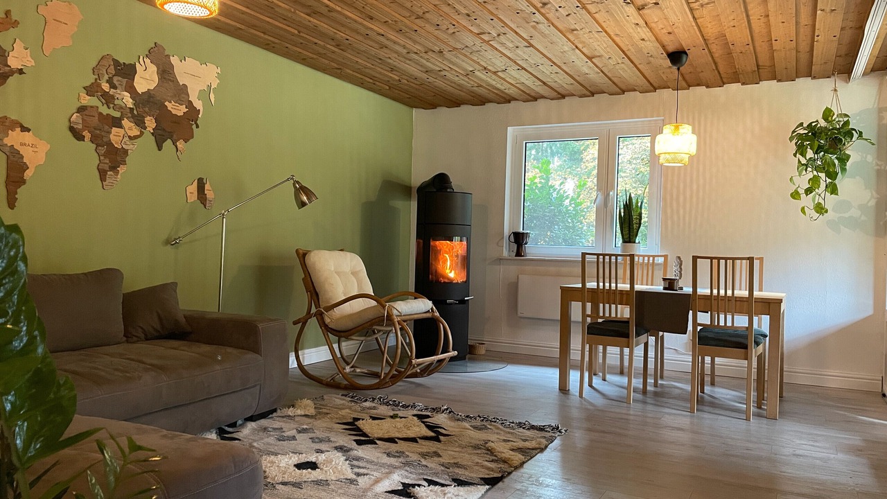 Photo of Livingroom in Neubau