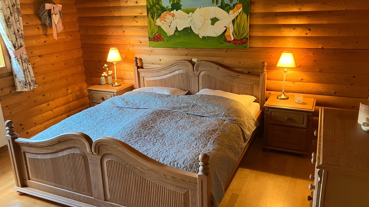 Photo of Bedroom in Ebersdorf bei Coburg