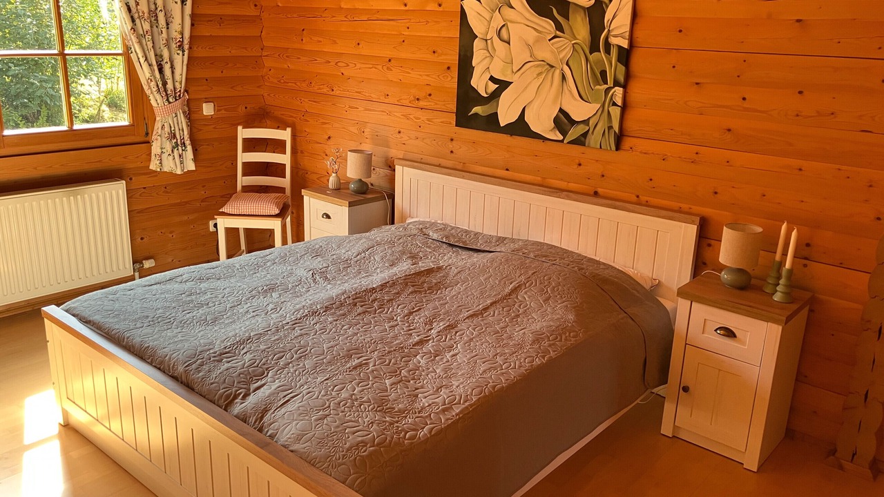 Photo of Bedroom in Ebersdorf bei Coburg