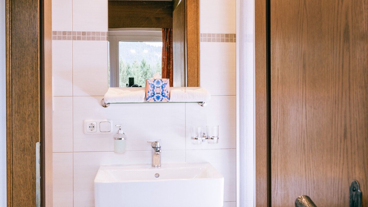 Photo of Bathroom in Nesselwaengle