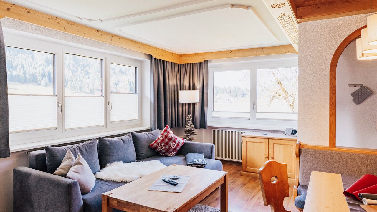 Photo of Livingroom in Nesselwaengle