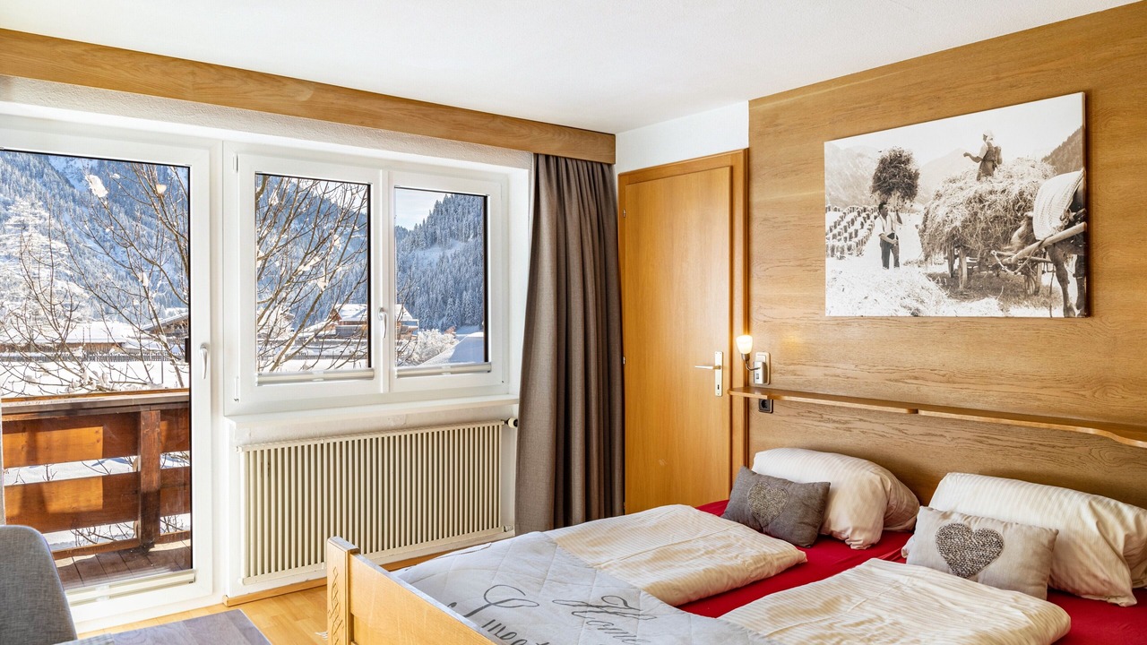 Photo of Bedroom in Nesselwaengle