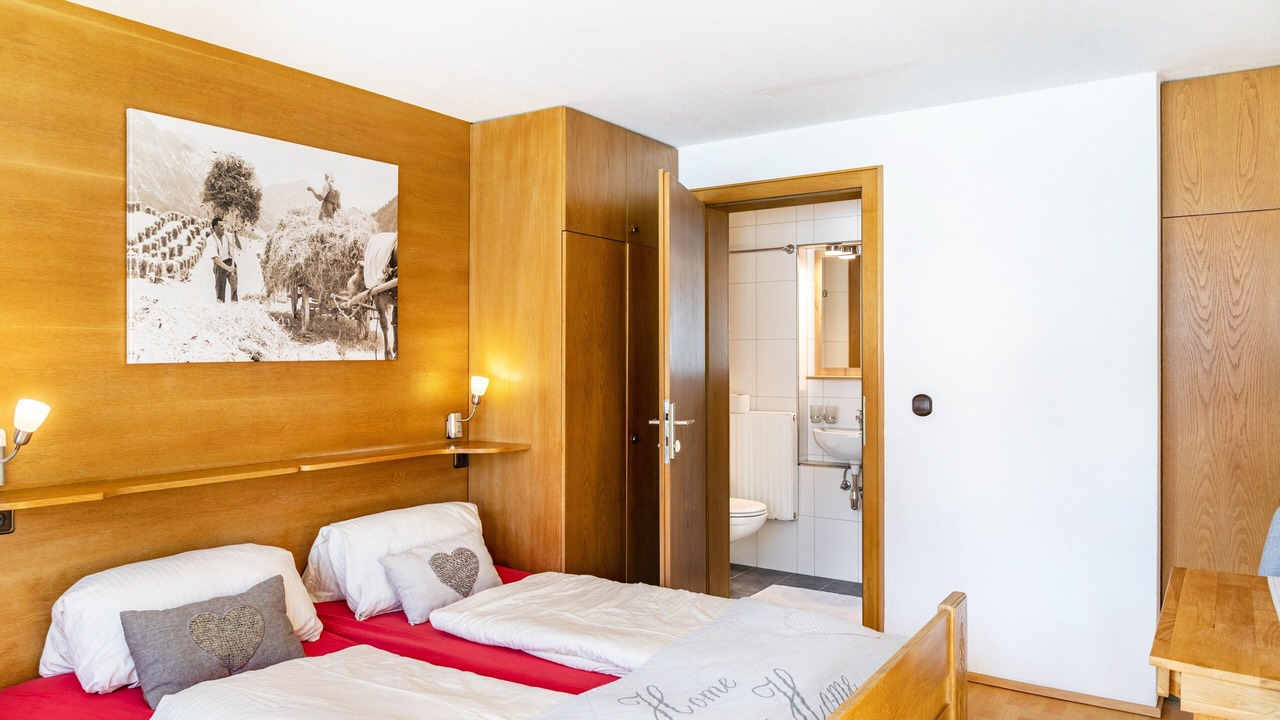 Photo of Bedroom in Nesselwaengle