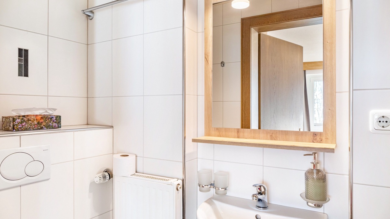 Photo of Bathroom in Nesselwaengle