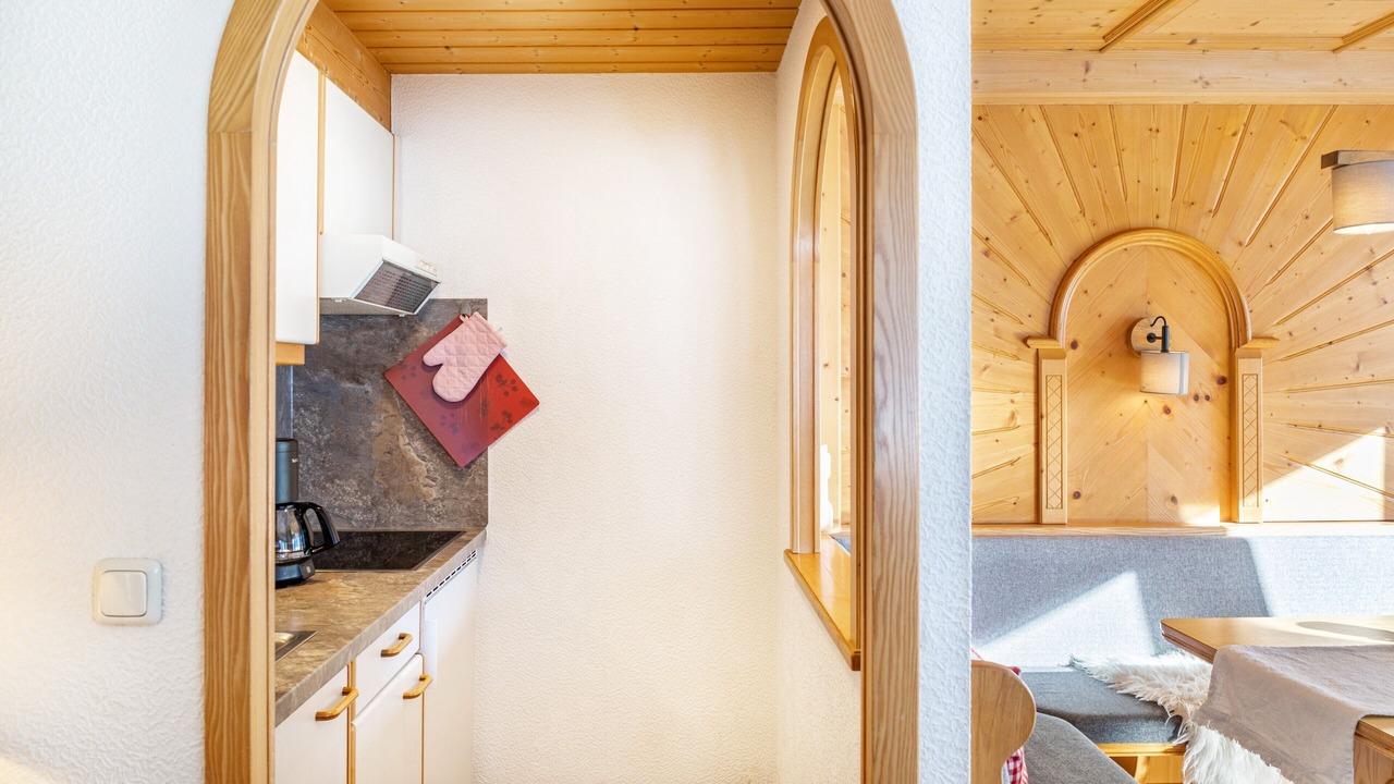 Photo of Kitchen in Nesselwaengle