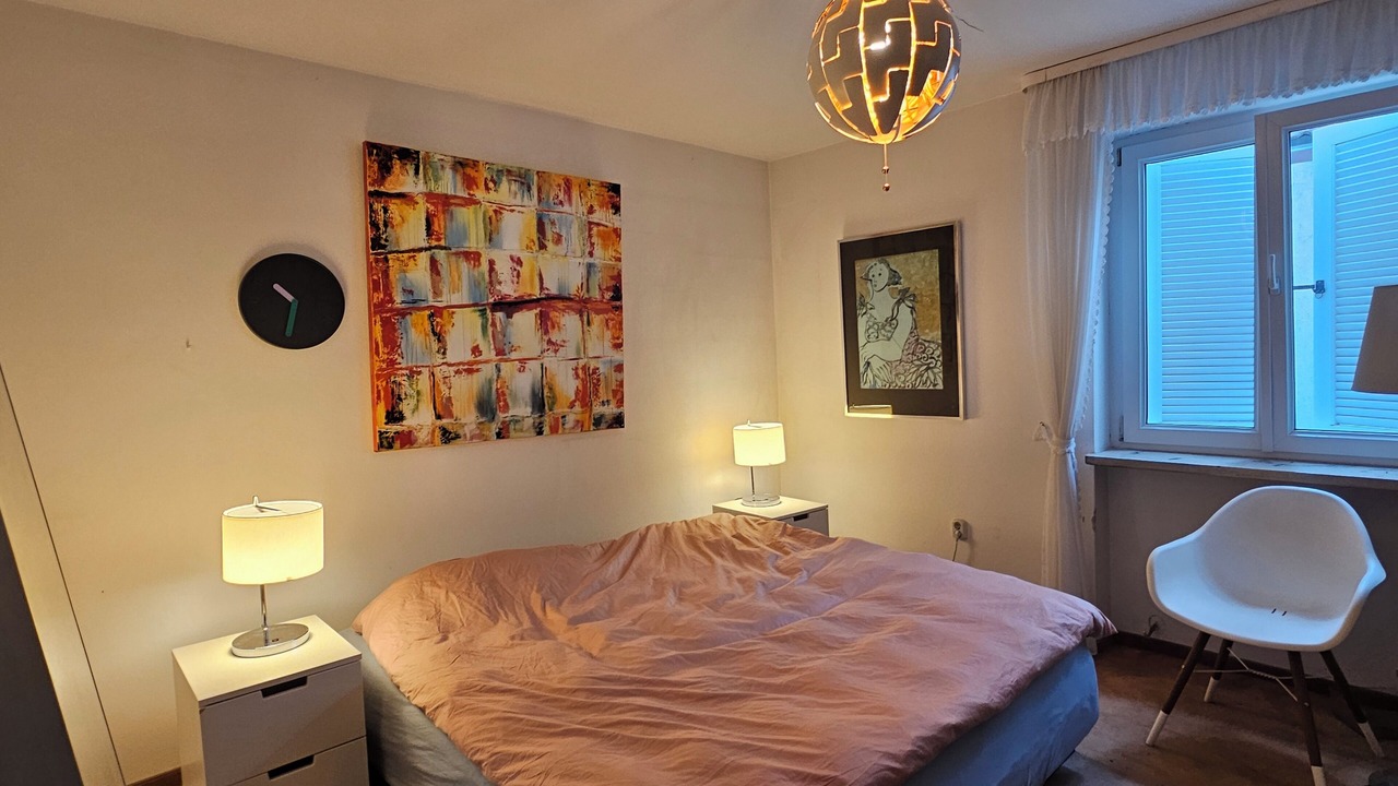 Photo of Bedroom in Gartenstadt Trudering