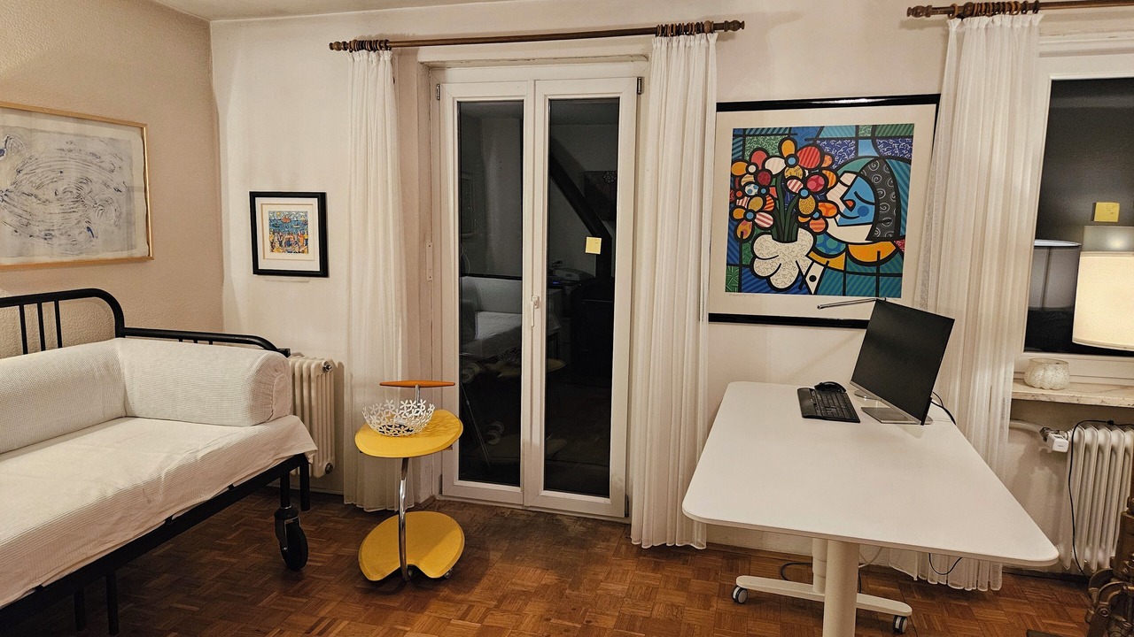 Photo of Livingroom in Gartenstadt Trudering
