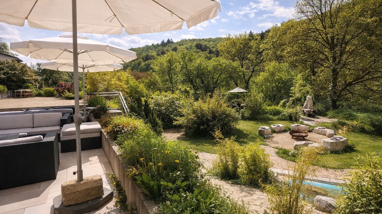 Photo of Patio Balcony in Klettgau