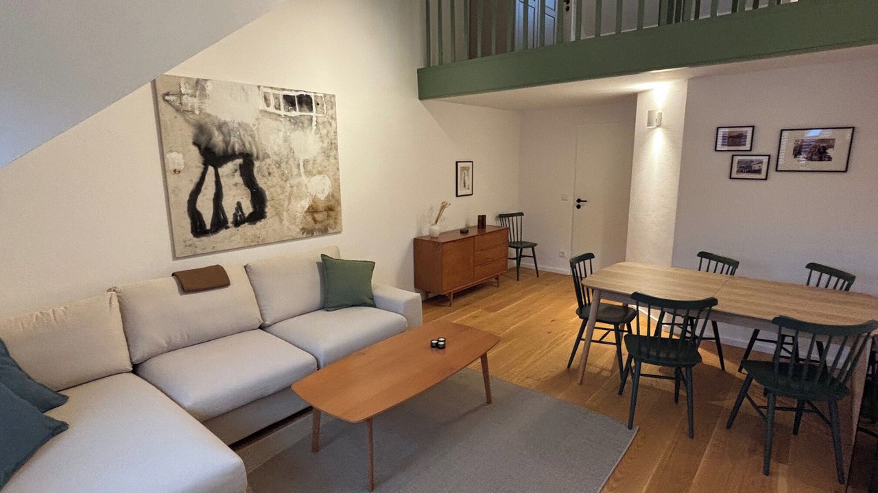 Photo of Livingroom in Hohenaschau im Chiemgau