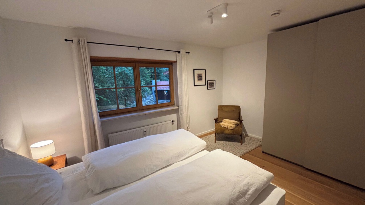 Photo of Bedroom in Hohenaschau im Chiemgau