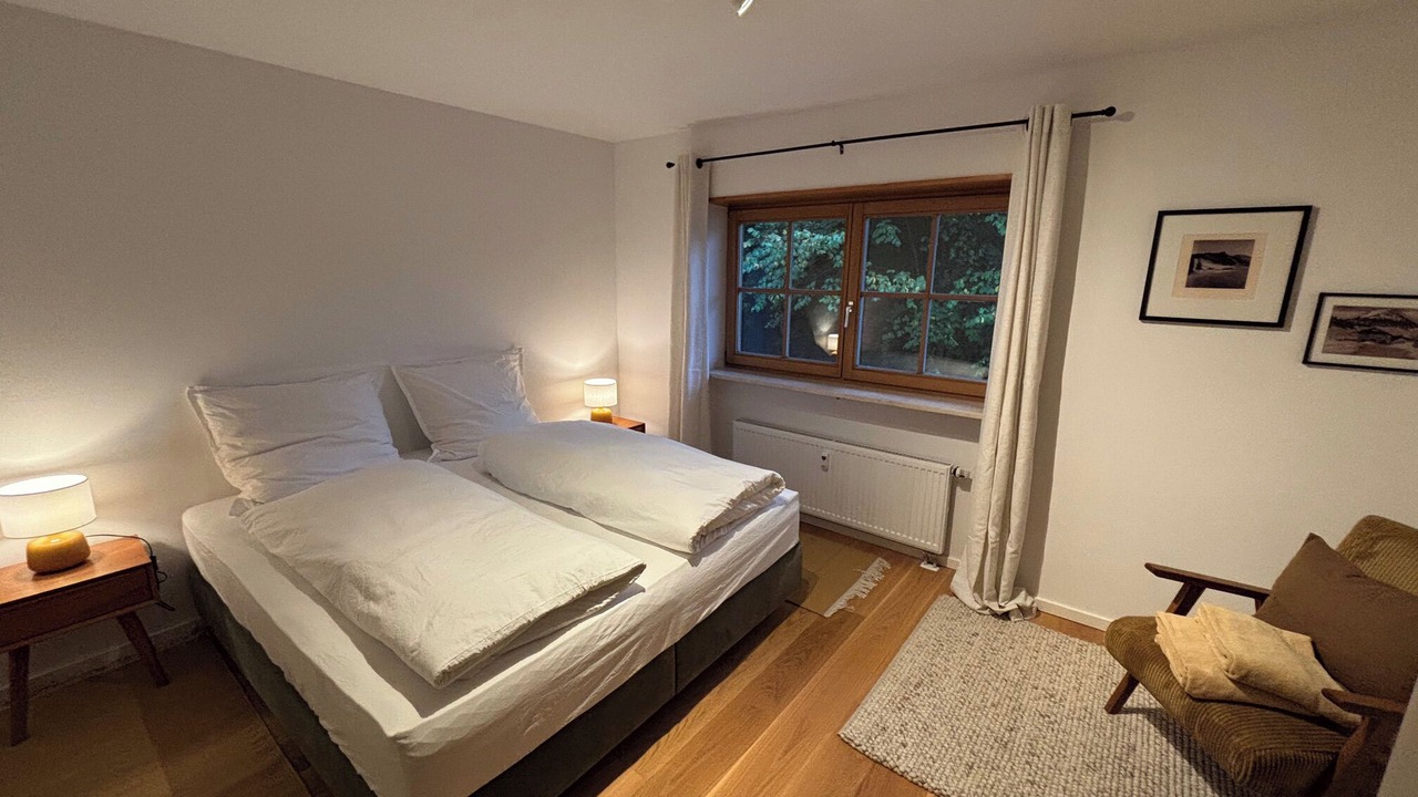 Photo of Bedroom in Hohenaschau im Chiemgau