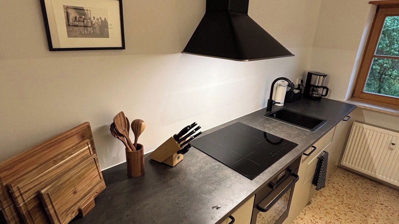 Photo of Kitchen in Hohenaschau im Chiemgau
