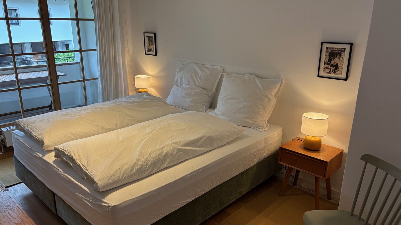 Photo of Bedroom in Hohenaschau im Chiemgau