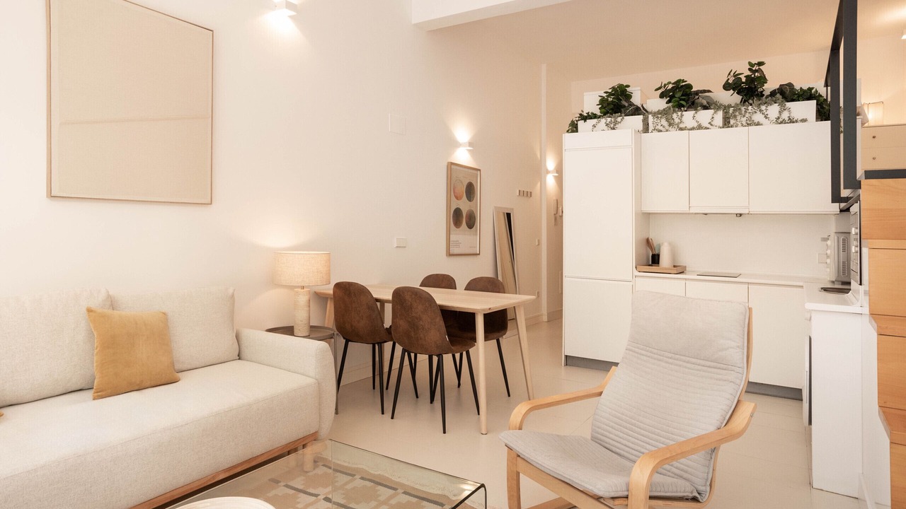 Photo of Livingroom in Simancas
