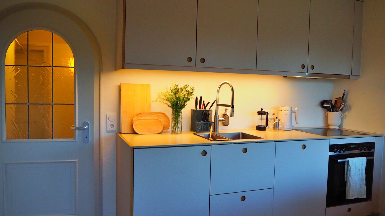 Photo of Kitchen in Rimsting