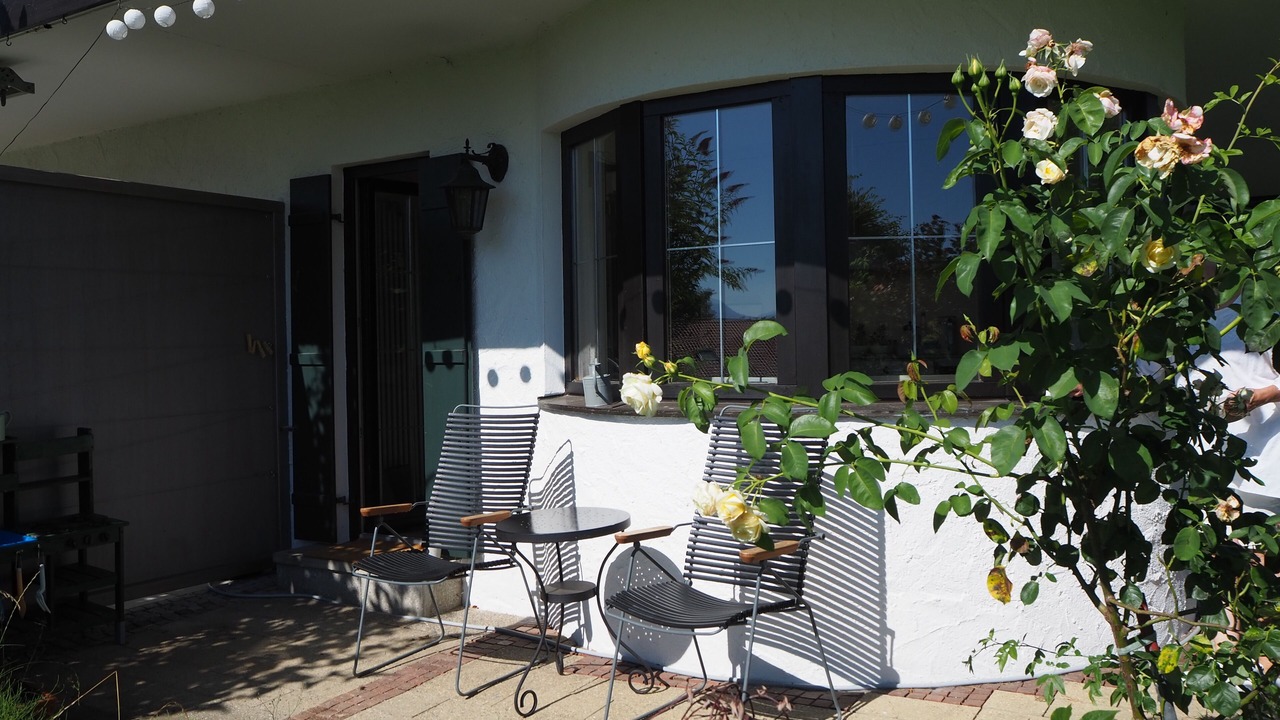 Photo of Patio Balcony in Rimsting