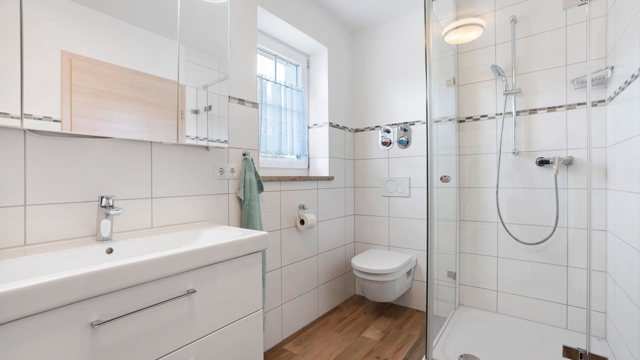 Photo of Bathroom in Marktoberdorf