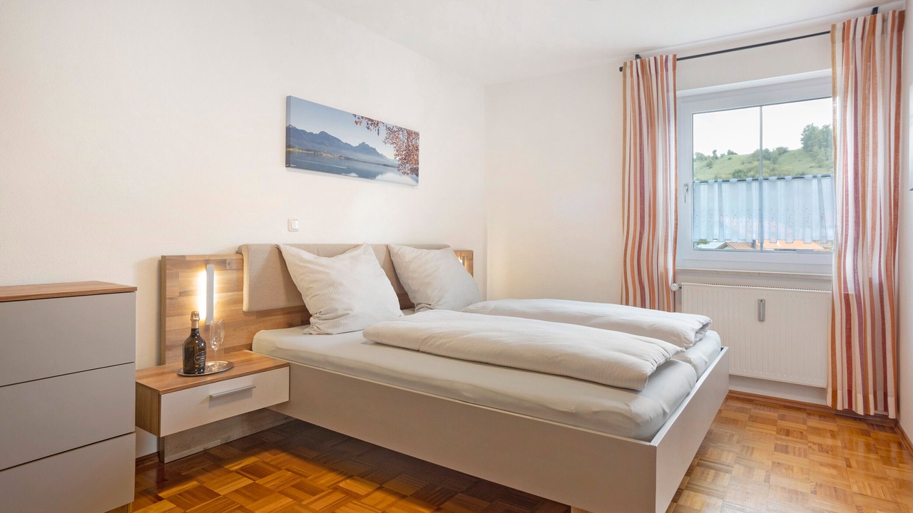Photo of Bedroom in Marktoberdorf