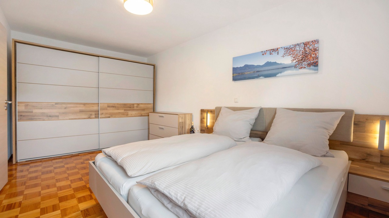 Photo of Bedroom in Marktoberdorf