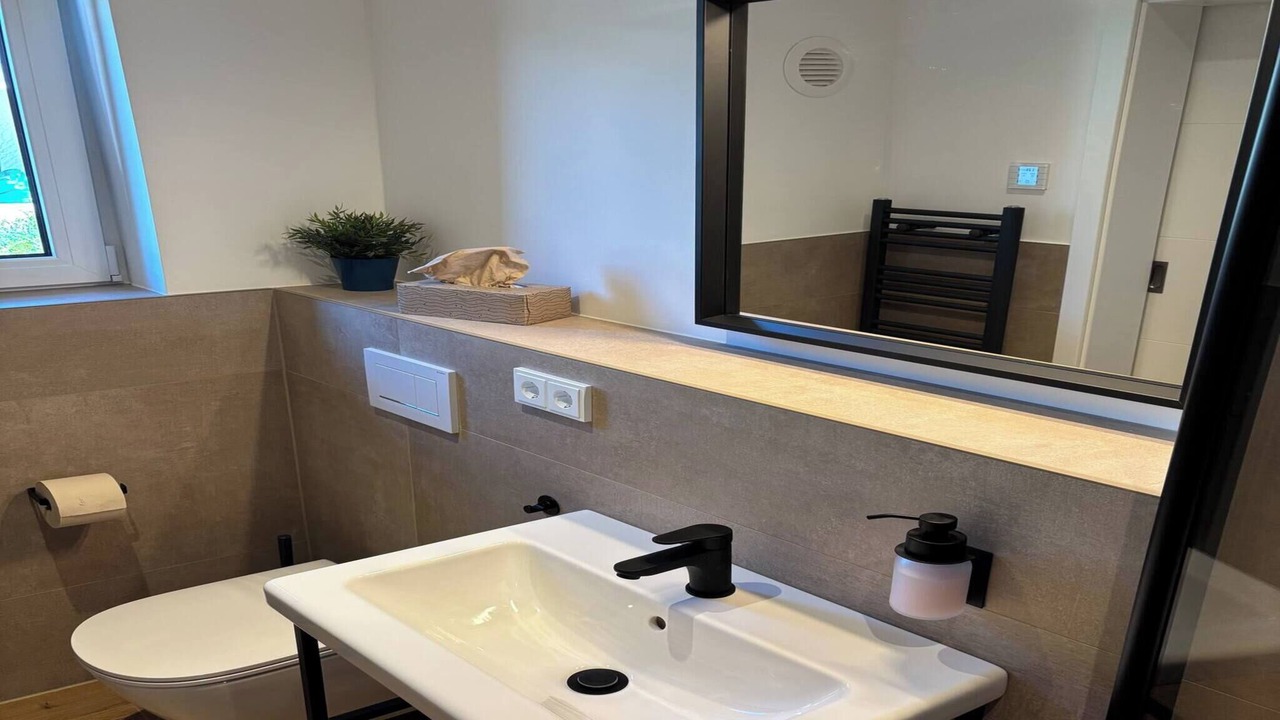 Photo of Bathroom in Hassfurt