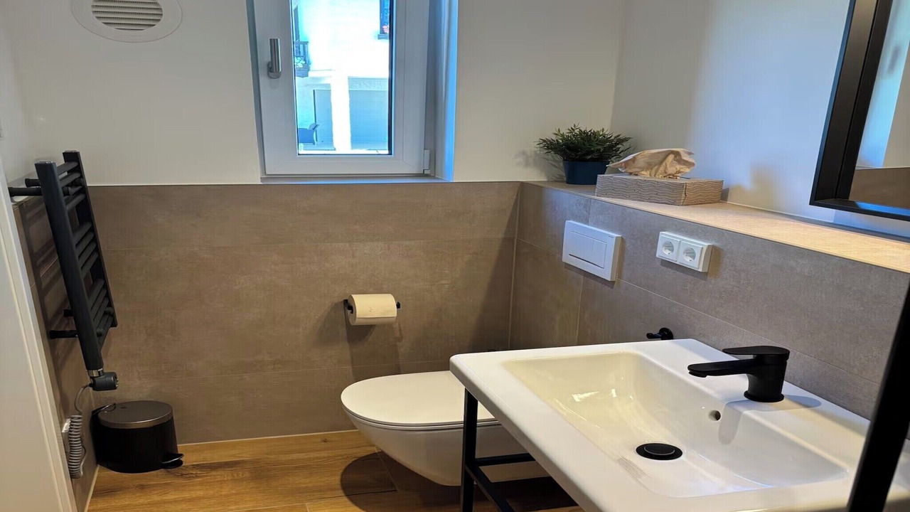 Photo of Bathroom in Hassfurt