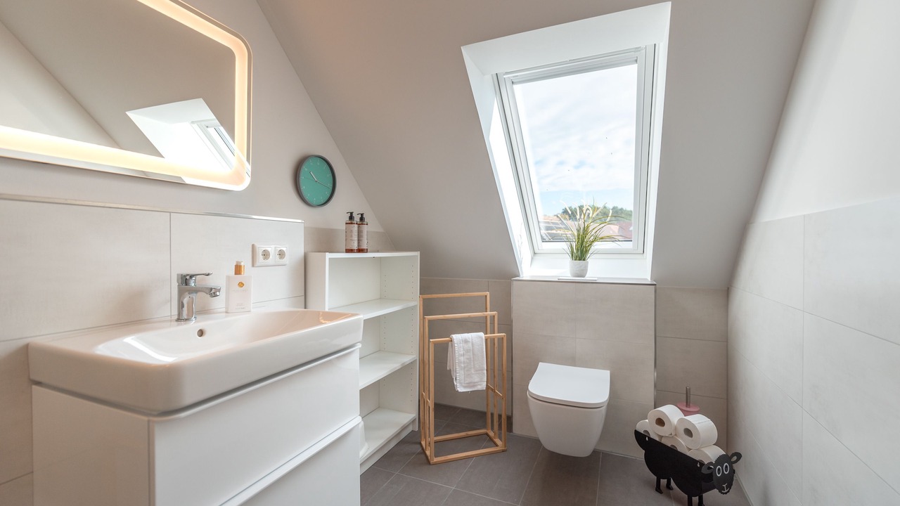 Photo of Bathroom in Rankwitz