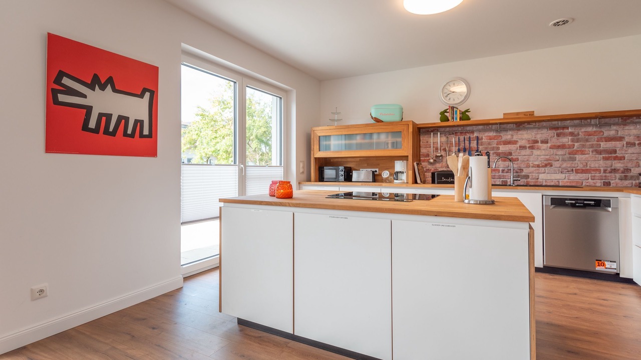 Photo of Kitchen in Rankwitz