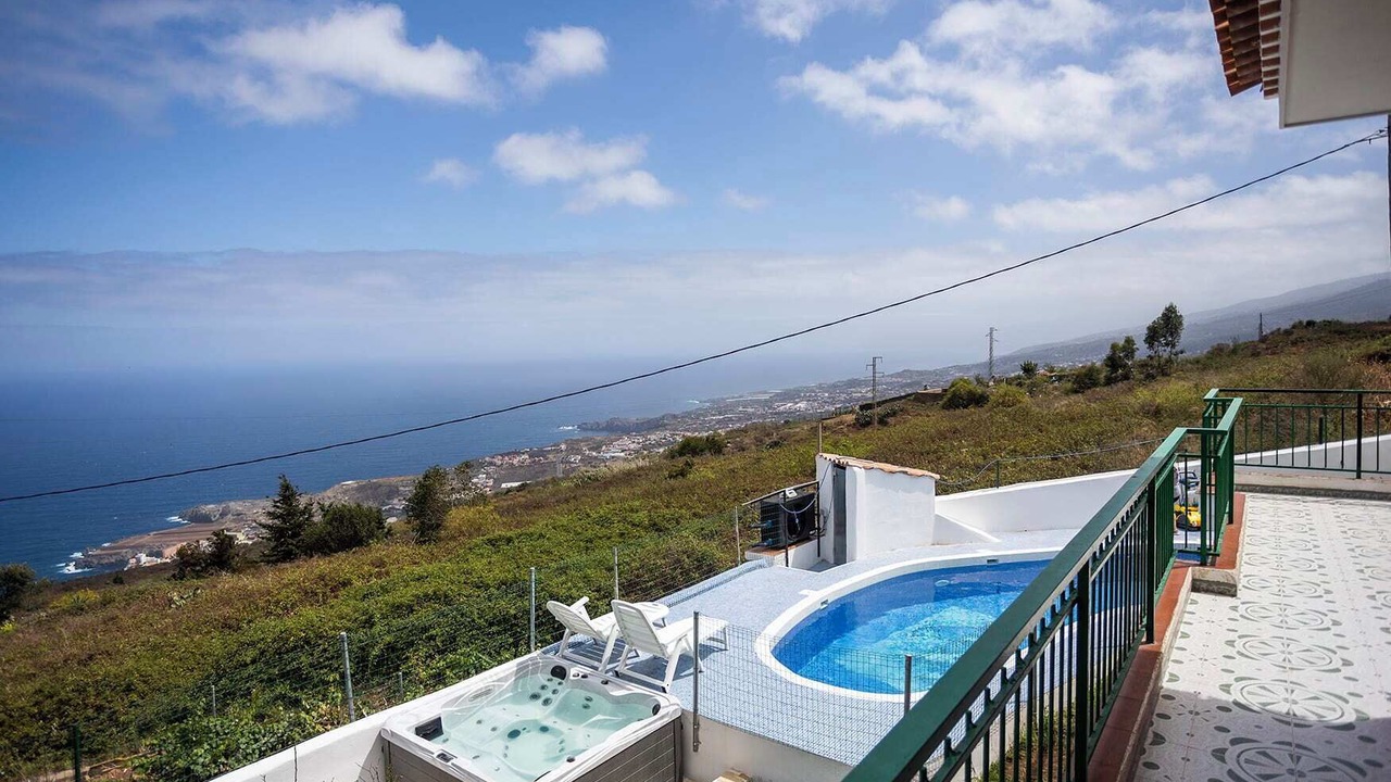 Photo of Patio Balcony in Icod de los Vinos