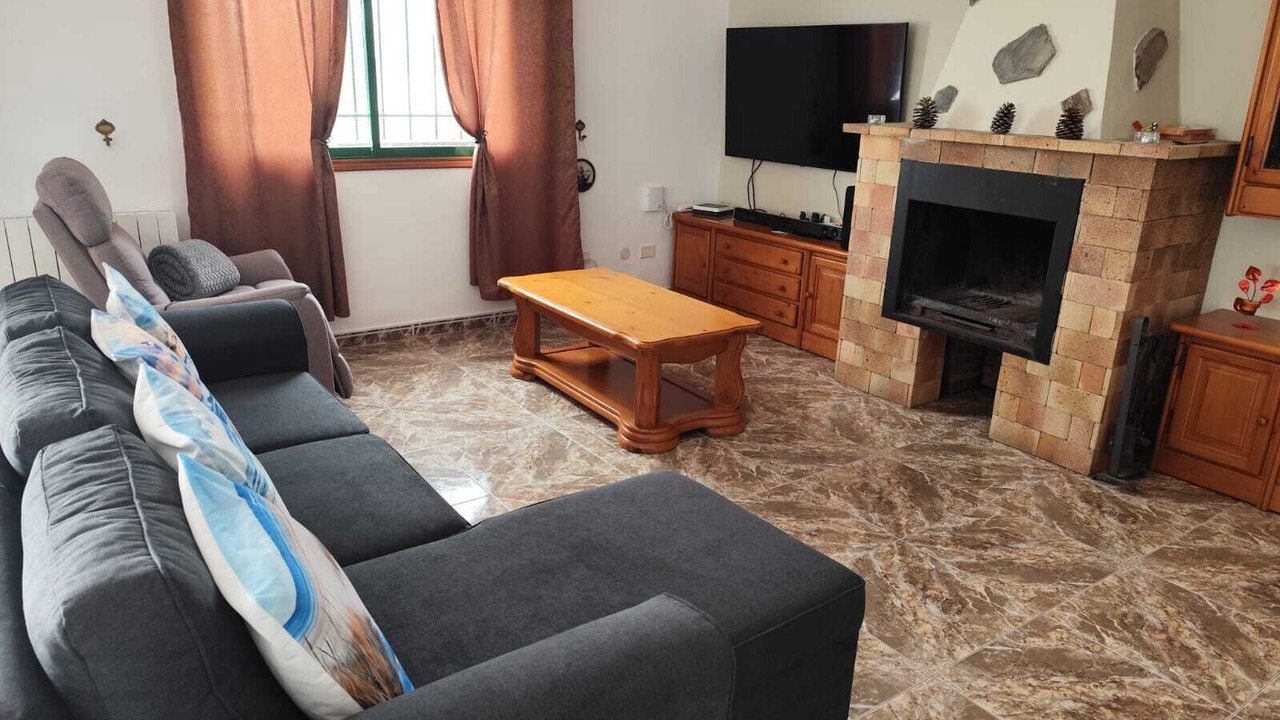 Photo of Livingroom in Icod de los Vinos