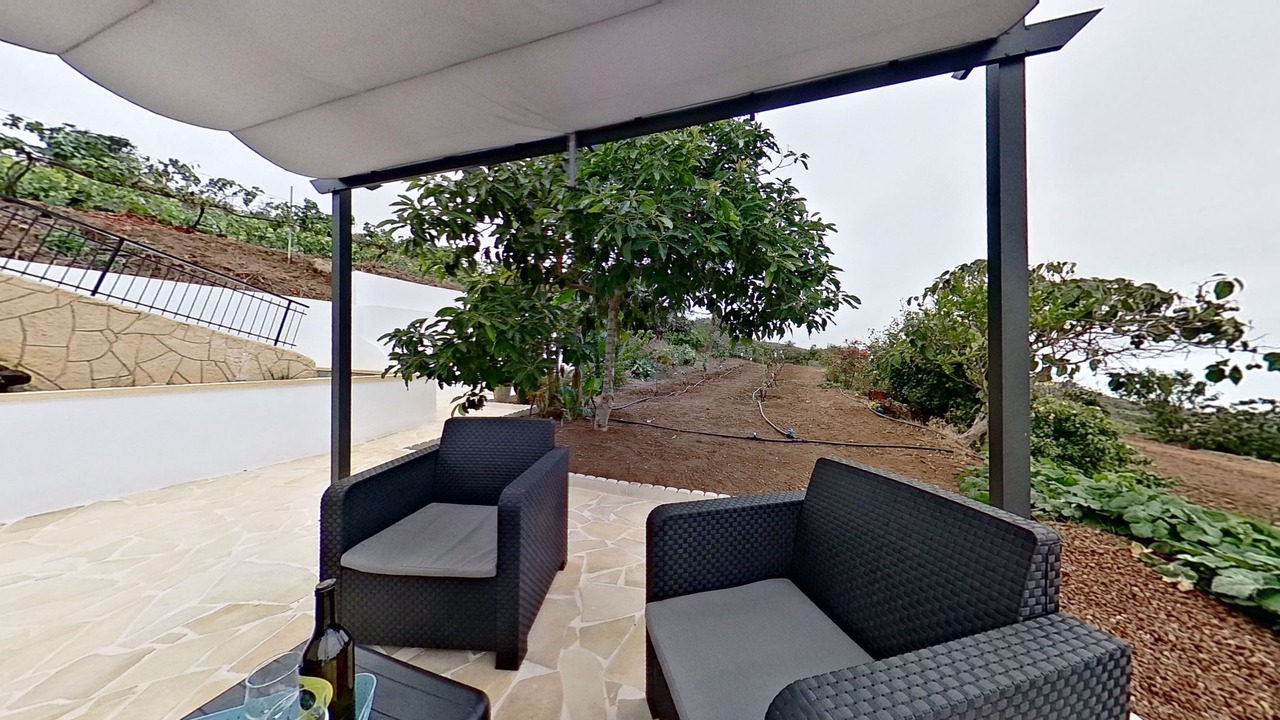 Photo of Patio Balcony in Icod de los Vinos
