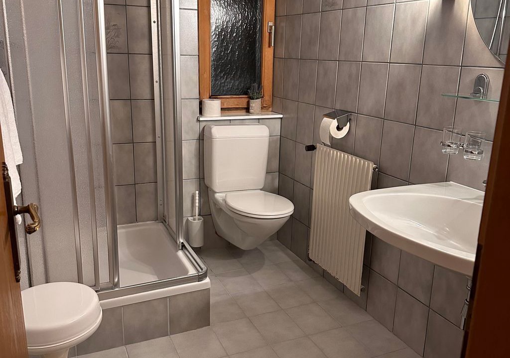 Photo of Bathroom in Klosterle