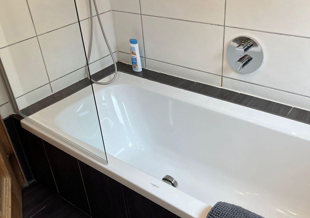 Photo of Bathroom in Klosterle