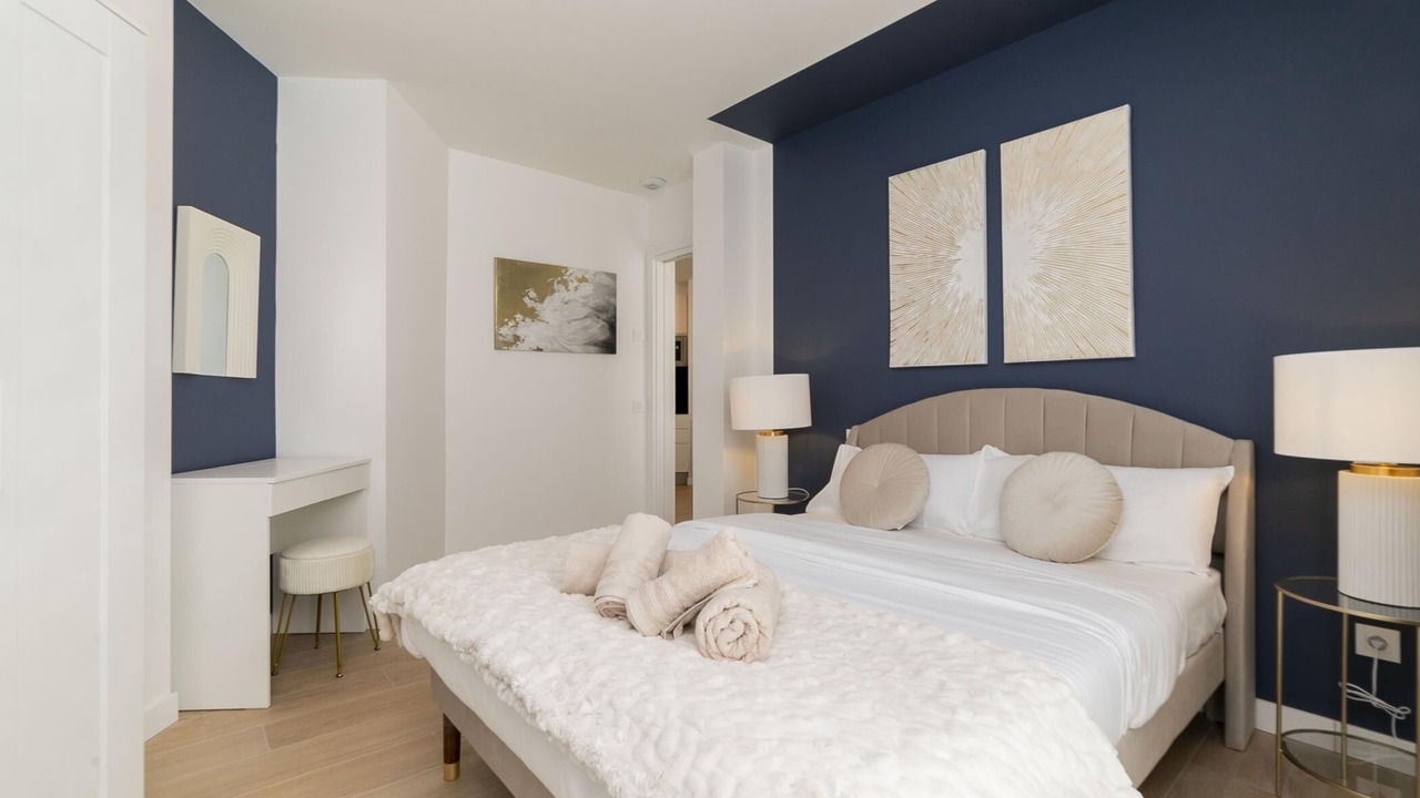 Photo of Bedroom in Carabanchel