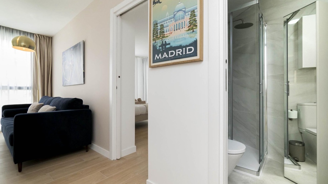 Photo of Bathroom in Carabanchel