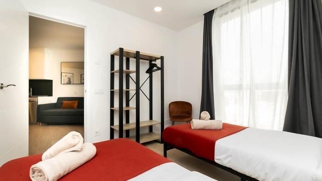 Photo of Bedroom in Carabanchel